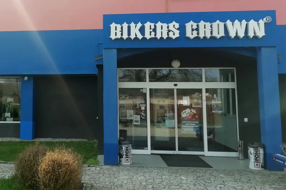 BIKERS CROWN